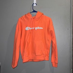 Champion sweatshirt!